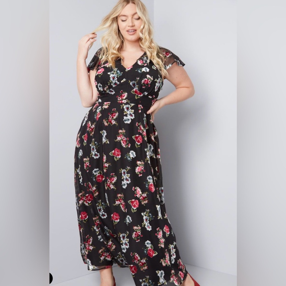 Modcloth Anna Sui Dress 16